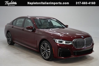 2021 BMW 7 Series 740i xDrive Sedan