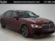 2021 BMW 7 Series 740i xDrive Sedan