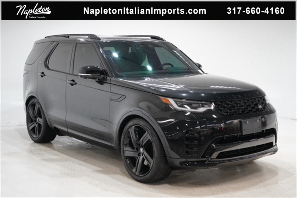 2024 Land Rover Discovery Dynamic SE's photo