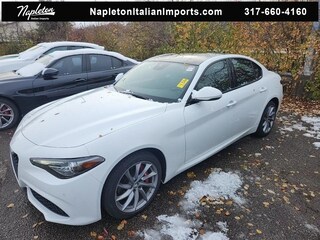 2022 Alfa Romeo Giulia Sprint Sedan