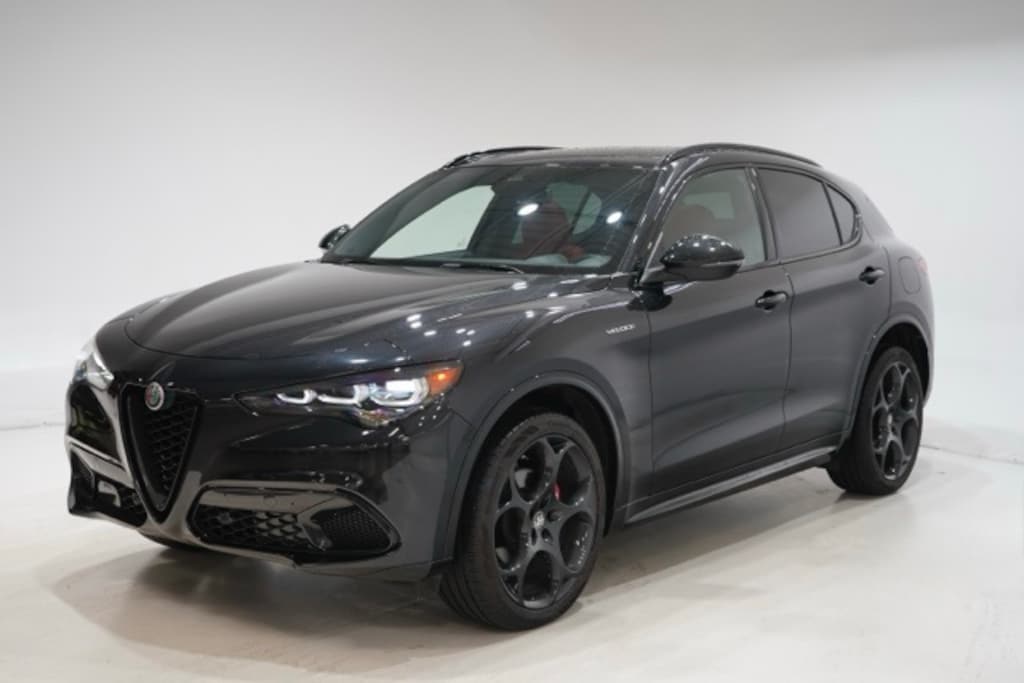 Used 2024 Alfa Romeo Stelvio Veloce SUV