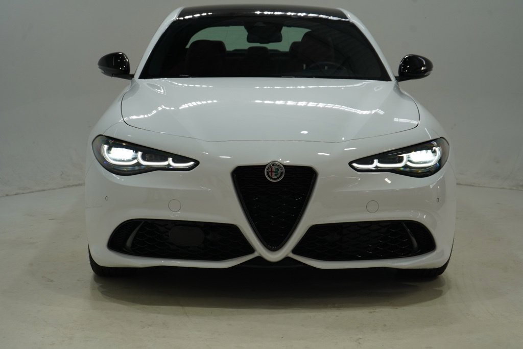Used 2024 Alfa Romeo Giulia Veloce Sedan