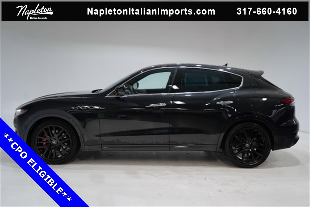 Used 2024 Maserati Levante Modena SUV