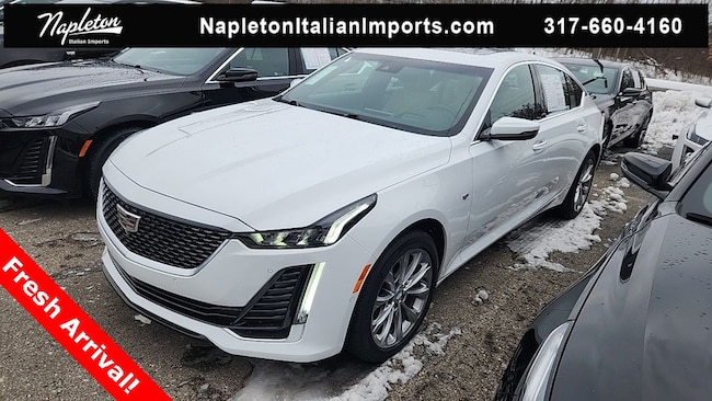 2024 Cadillac CT5 Premium Luxury Sedan