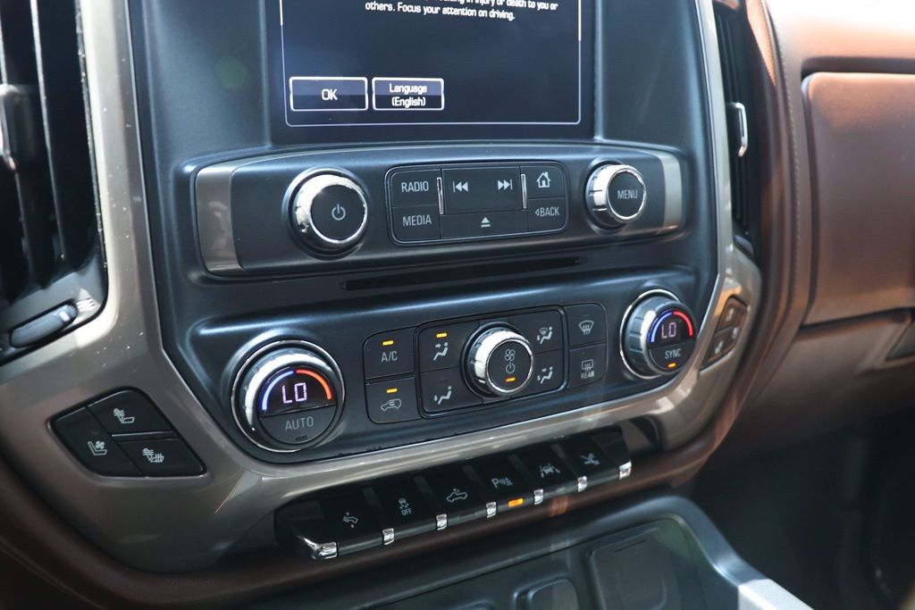 2018 Chevrolet Silverado 1500 High Country - Photo 24