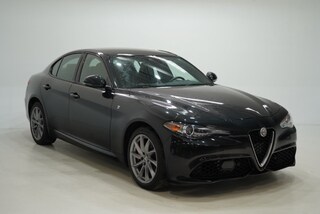 2022 Alfa Romeo Giulia Ti Sedan