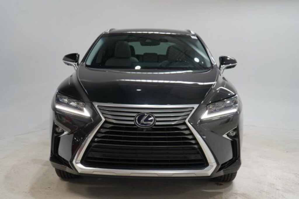 Used 2019 Lexus RX 450h SUV