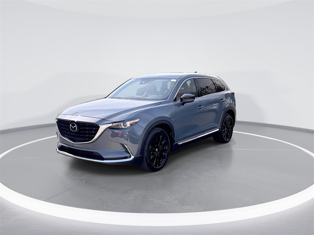 2023 Mazda CX-9 Carbon photo 3