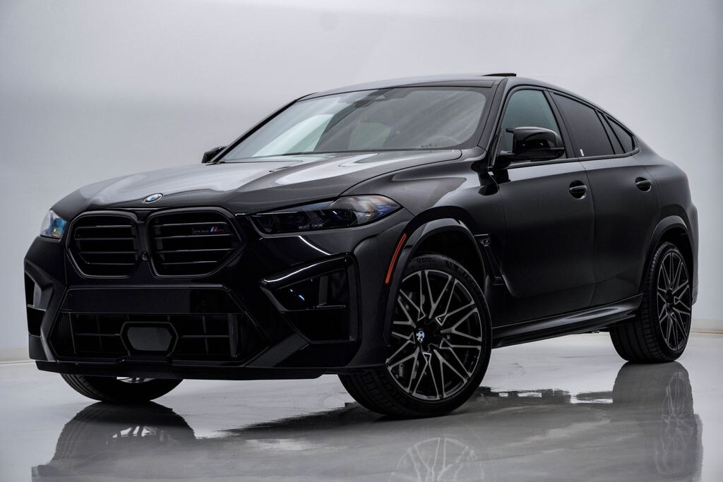 Used 2024 BMW X6 M Base SUV