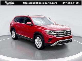 2021 Volkswagen Atlas SEL SUV