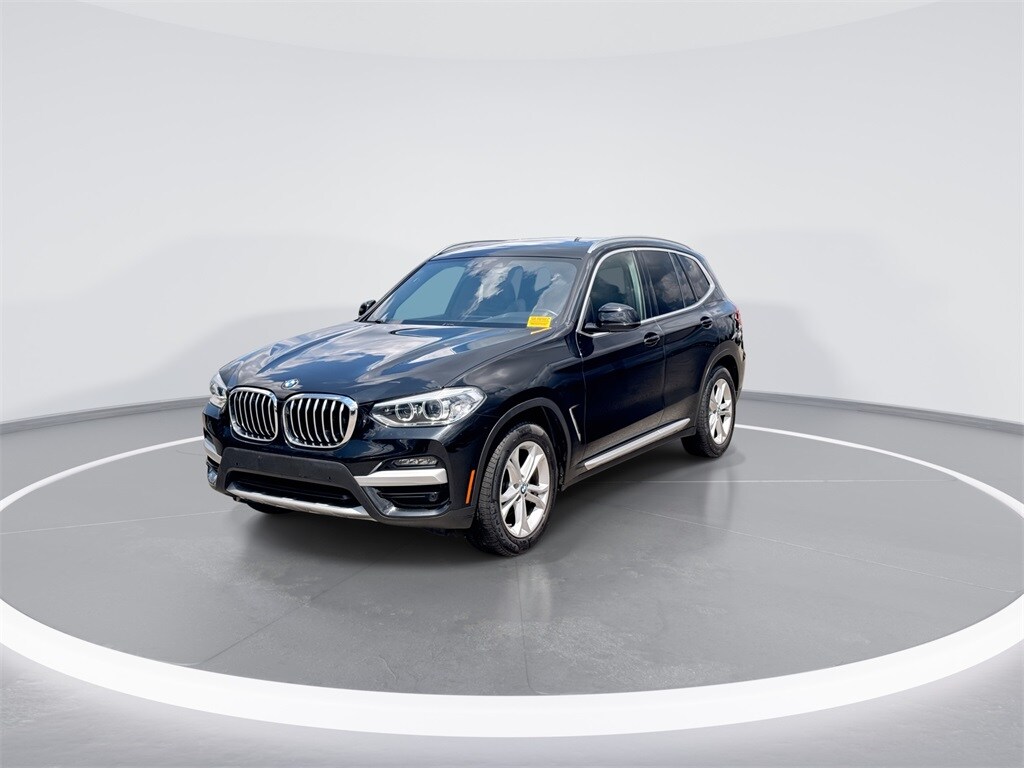 2021 Bmw X3 xDrive30i photo 2