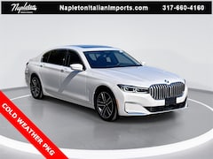 2020 BMW 7 Series 750i xDrive Sedan