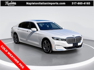 2020 BMW 7 Series 750i xDrive Sedan