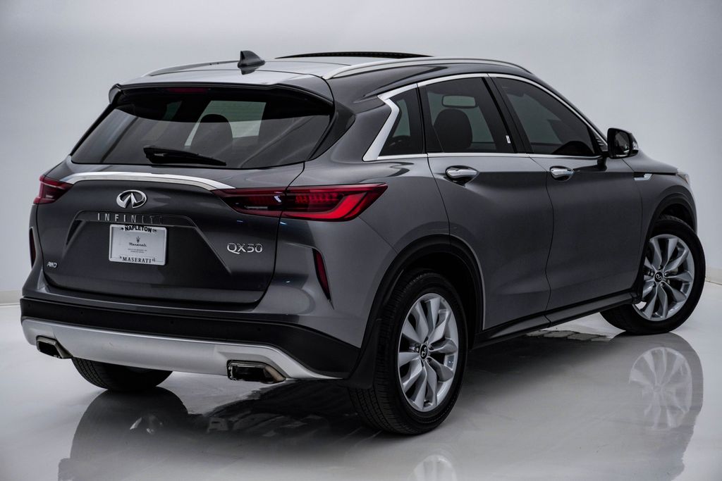2022 INFINITI QX50 Luxe - Photo 11
