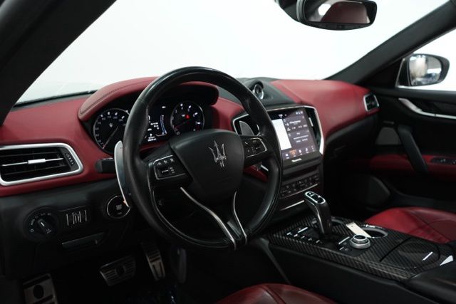2022 Maserati Ghibli Trofeo - Photo 16