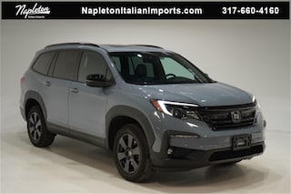 2022 Honda Pilot TrailSport SUV