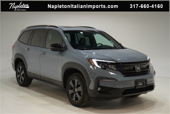 2022 Honda Pilot TrailSport SUV
