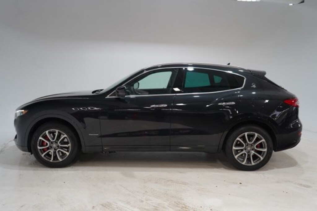 Used 2019 Maserati Levante S Granlusso SUV