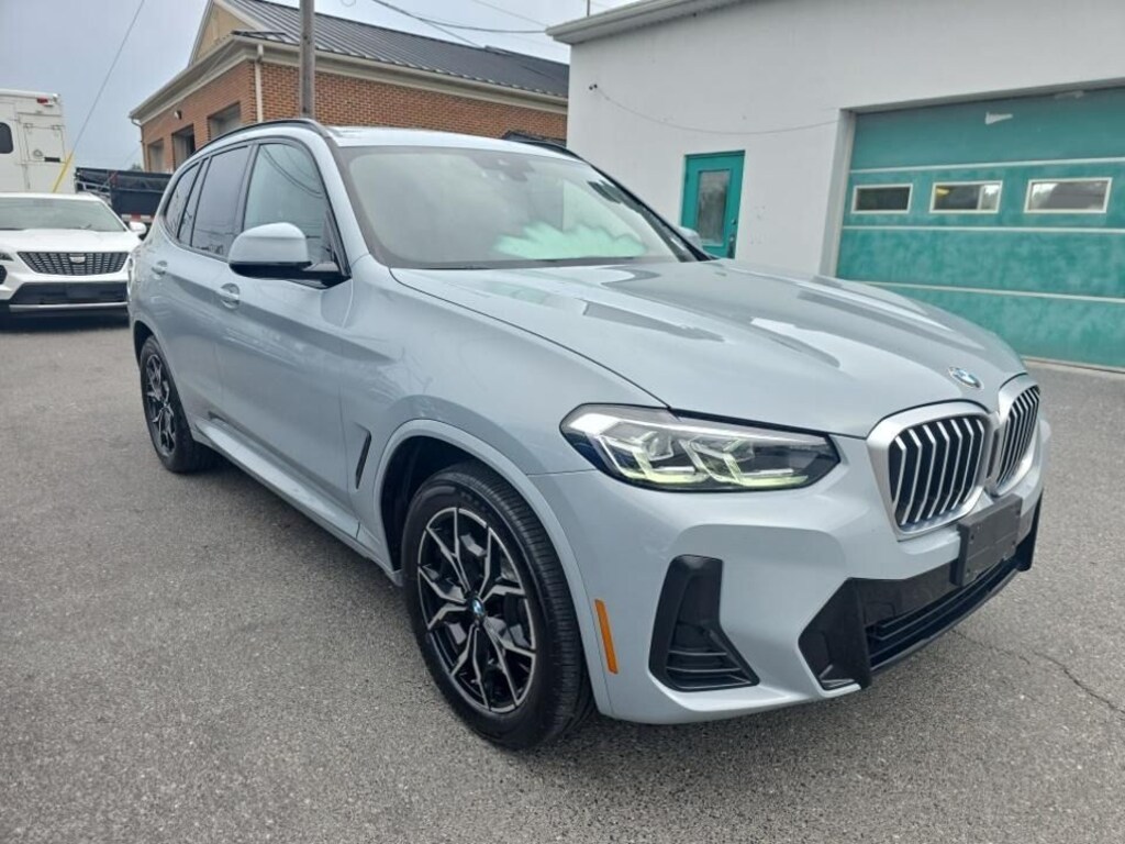 Used 2023 BMW X3 xDrive30i SUV