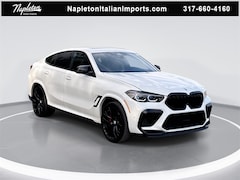 2023 BMW X6 M Base SUV