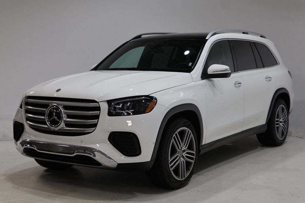 Used 2026 Mercedes-Benz GLS GLS 450 SUV