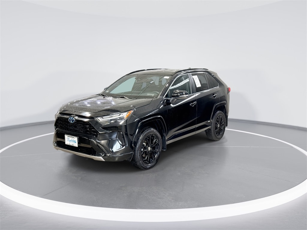 Used 2024 Toyota RAV4 Hybrid SE SUV