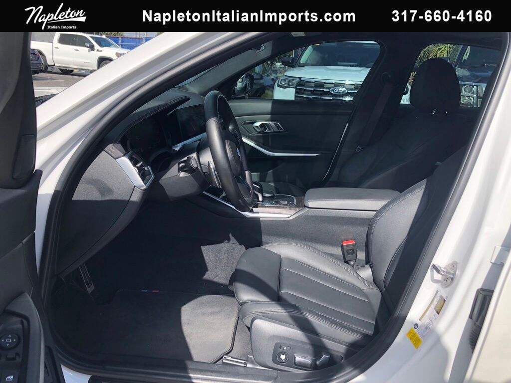 Used 2020 BMW 3 Series M340i Sedan