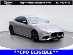 2021 Maserati Ghibli SQ4 Gransport Sedan