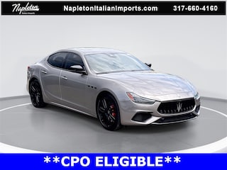 2021 Maserati Ghibli SQ4 Gransport Sedan