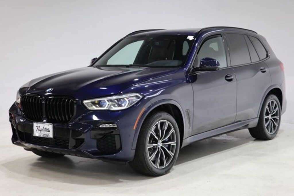 Used 2020 BMW X5 M50i SUV