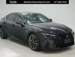 2022 LEXUS IS 350 F Sport Sedan