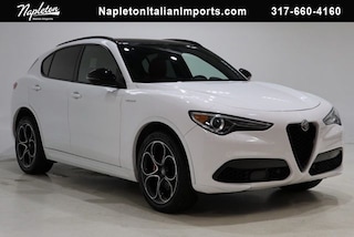 2023 Alfa Romeo Stelvio Veloce SUV