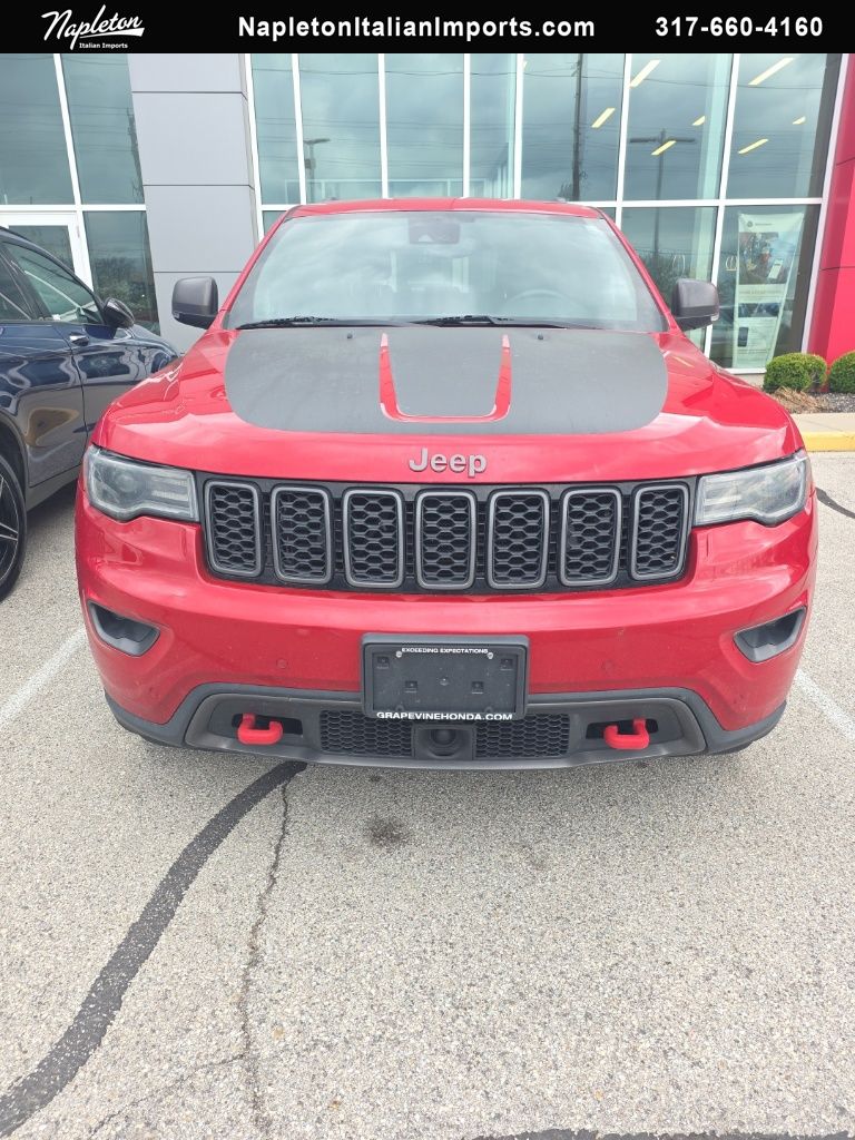 2019 Jeep Grand Cherokee Trailhawk