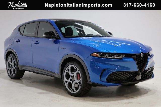 2024 Alfa Romeo Tonale Veloce's photo