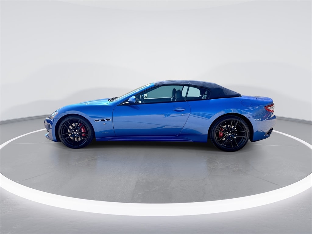 Used 2015 Maserati Granturismo Sport Convertible