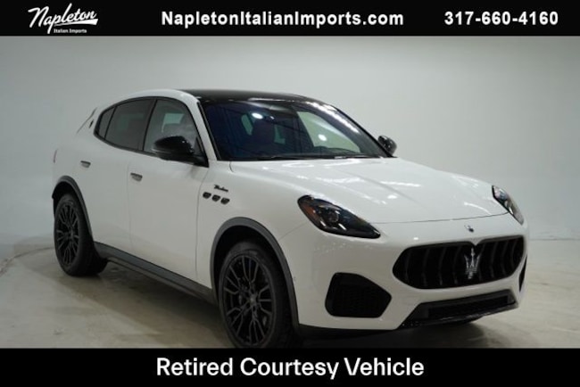 2025 Maserati Grecale Modena SUV