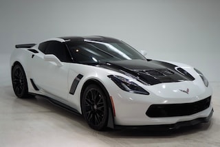 2016 Chevrolet Corvette Z06 Coupe