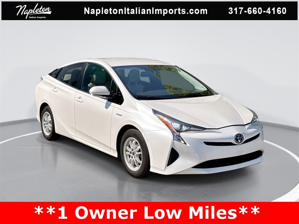 2018 Toyota Prius