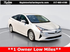2018 Toyota Prius Four Hatchback