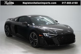 2021 Audi R8 V10 Performance Coupe