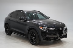 2020 Alfa Romeo Stelvio Ti Sport SUV