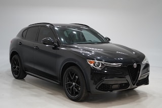 2020 Alfa Romeo Stelvio Ti Sport SUV