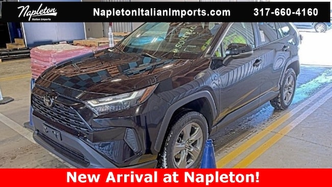 2024 Toyota RAV4 XLE SUV