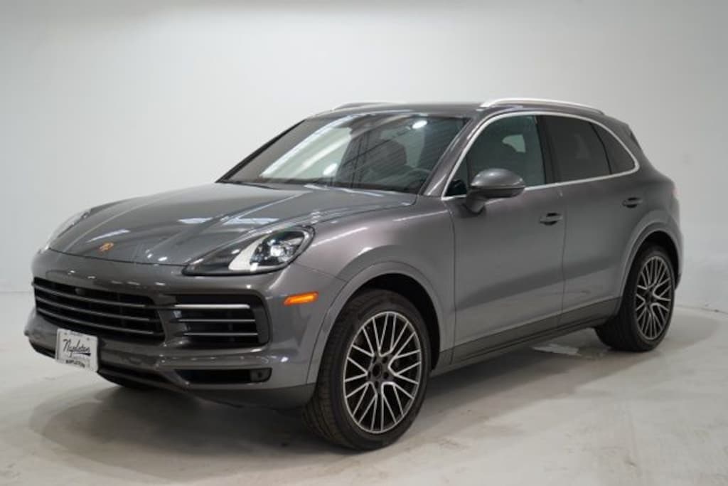 Used 2021 Porsche Cayenne Base SUV