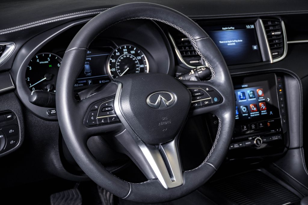 2022 INFINITI QX50 Luxe - Photo 20
