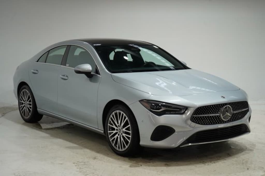 Used 2025 Mercedes-Benz CLA CLA 250 Coupe