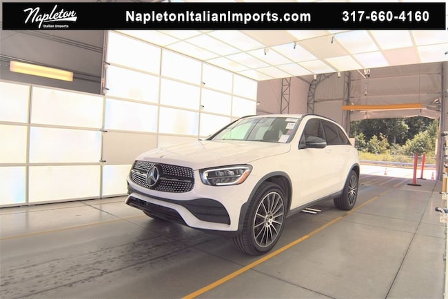 2022 Mercedes-Benz GLC GLC 300 SUV