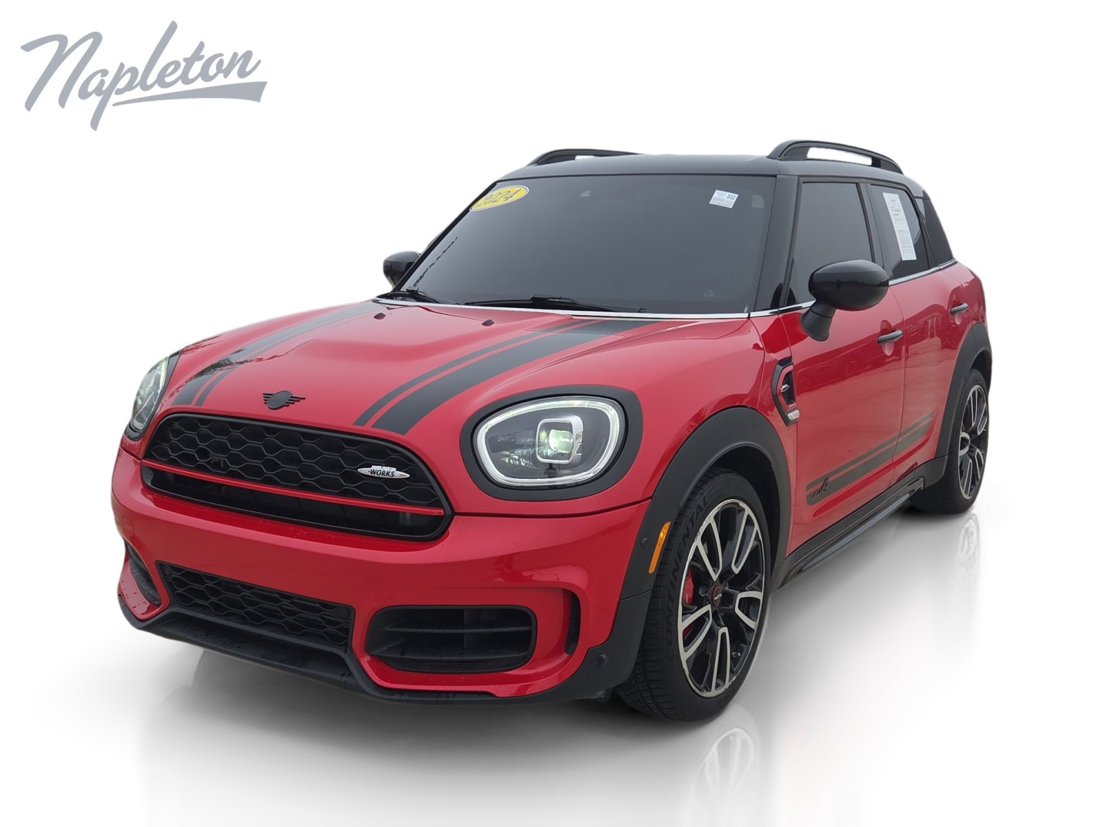  MINI John Cooper Works Countryman