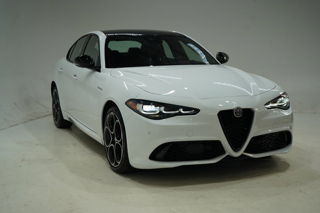 2024 Alfa Romeo Giulia