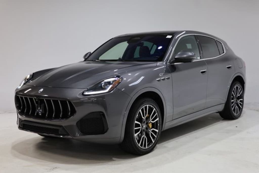 Certified 2023 Maserati Grecale GT SUV